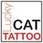 Lucky Cat Tattoo logo