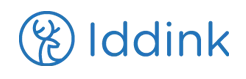 Iddink Learning Materials logo