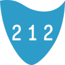 212 digitaal forensisch onderzoek bv logo