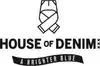 Denim City Amsterdam / House of Denim Foundation logo