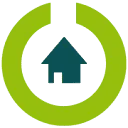 Open makelaars en hypotheken logo