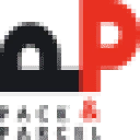Pack AND Parcel bv logo