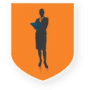 Hostesses van Oranje logo