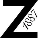 Zwart sinds 1887 logo