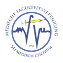 Medische Faculteitsvereniging Vrije Universiteit Amsterdam MFVU logo