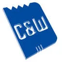 C AND W Snijtechniek BV logo