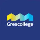 Grescollege logo