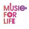 Music For Life Amsterdam logo