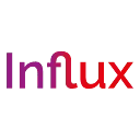 Influx PR AND Communicatie logo