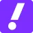 Logo van Vereniging D'Blaauwe Molen