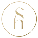Health and skin clinic logo