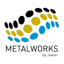 H Metal Works logo
