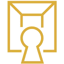 Kraakdekist logo