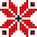 Borscht Oekraïense gerechten logo