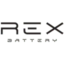 REX Battery logo