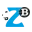 ZB Bibliotheek van Zeeland logo
