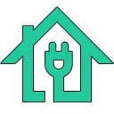 Thuisbatterijhuis logo