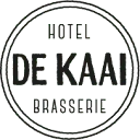 Hotel-Brasserie de Kaai logo