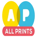 All Prints logo