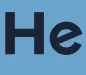 Helinium logo