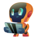 Data2Bots logo