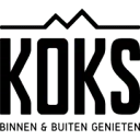 Logo van KOKS Gemert - Binnen AND Buiten Genieten