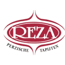 Reza perzische tapijten logo