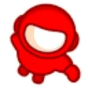 Kosmonaut Studio's logo