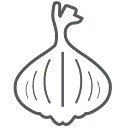 Logo van Garlic - de smaakmaker in vastgoed