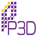 P3D-PRIM logo