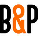 B AND P Professionals logo