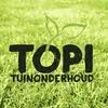 Topi Tuinonderhoud logo
