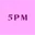 5PM logo
