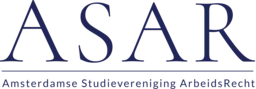 Amsterdamse Studievereniging ArbeidsRecht ASAR logo