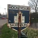 Haarlemse Mixed Hockeyclub Saxenburg logo