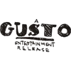 Logo van Gusto entertainment
