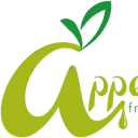 Appeven Fruitsappen logo