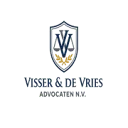 VISSER AND DE VRIES² logo