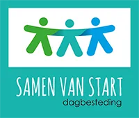 Dagbesteding Samen van Start logo