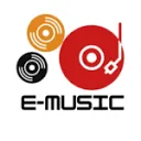 Music School E-Music School logo