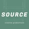 Source Creative Productions logo