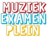 Muziek Examen Plein logo
