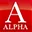 Alpha Natuursteen logo