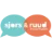 Sjors AND Ruud theatermakers logo