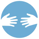 Refugees Welcome International logo