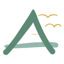 Camping 't Weergors logo