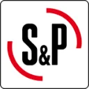 S AND P Ventilatie Nederland logo