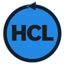HCL Advies AND Management logo
