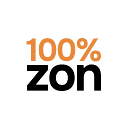 100%ZON logo