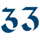 Stichting Stelling 33 logo
